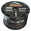Audiopipe Flexible Power Cable Black 250 ft.
