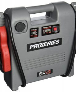 Schumacher DSR Pro Series 1800 Peak Amp Jump Starter and Portable Power Unit