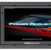 MONITOR 7" POWER ACOUSTIK SNAP-IN HEADREST MOUNT TFT