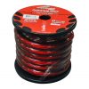 POWER WIRE AUDIOPIPE 0GA. 25' RED