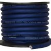 Orion Cobalt Wire 0 Gauge 50 ft.  Blue insulation