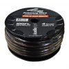 POWER WIRE AUDIOPIPE 4GA 100' BLACK