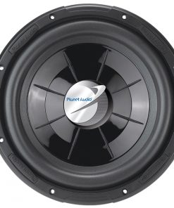 Planet 10" Shallow Mount Woofer 800W Max