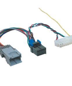 PAC iSimple 2000-2005 12 Pin Harness