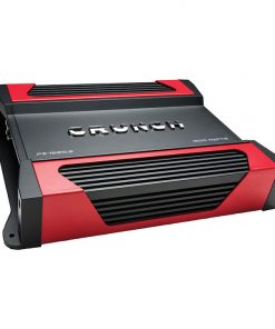 Alternative view of Crunch Powerzone 2 X 375 @ 4Â  Ohms 2 X 750 @ 2 Ohms 1 X 1500 Watts @ 4 Ohms Bridged PZ15202