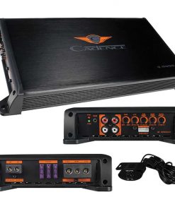 Cadence Class D Mono Amplifier 2500 Watts Max (Q10001D)