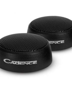 Cadence 1" tweeter 200 watts Max  (Sold in pairs)