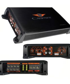 Cadence 4 Channel Amplifier 600 Watts Max
