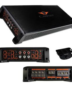 Cadence 5 Channel Amplifier 1175 Watts Max
