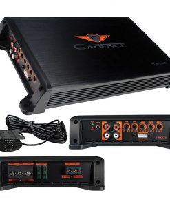 Cadence Class D Mono Amplifier 1250 Watts Max 1 ohm