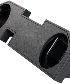 Qpower QBomb 2002-Current Dodge Quad Cab/4 Door Dual 10