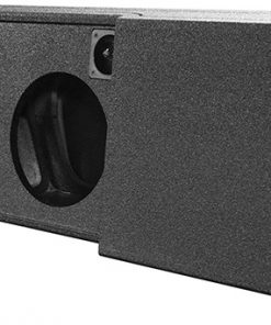 QBOMB Dual 10" Ported Ford F150 Super Crew 2009-2018 F250/F350 2017-18