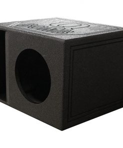 Qpower QBOMB Single 10" Empty Enclosure