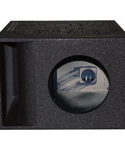 Alternative view of Qpower QBOMB Single 10" Empty Enclosure QBOMB10HPSINGLE