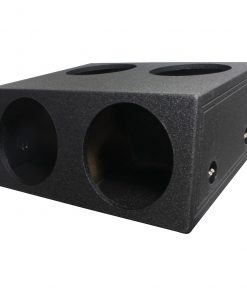 Qpower Quad 12" 2-front & 2-top firing Spray on Bedliner Coating