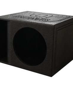 Qpower QBOMB Single 12" Empty Enclosure
