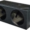 Qpower Dual 12" Sealed QBOMB