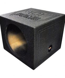 Qpower Single 12" Sealed QBOMB