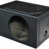 Qpower Single 12" Bomb Box Vented