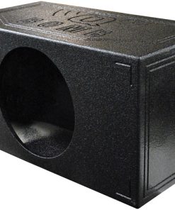 Qpower Single 15" Extra Large Vented QBOMB