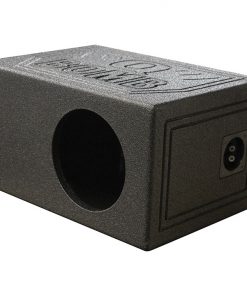 Qpower QBOMB Single 8" Empty Enclosure