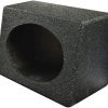Qpower Empty 6x9 BoxQ Bomb (Black Bedliner Poly Coated)pairs