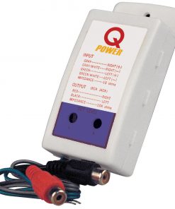 Qpower Hi-Lo adaptor