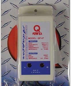 Alternative view of Qpower Hi-Lo adaptor QP07