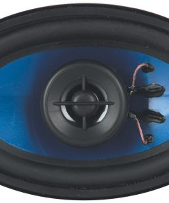 Qpower 4X6" 2-way speaker 250W