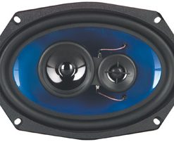 Qpower 6x9 3-way speaker 500W