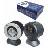 Qpower Super Tweeter 400 Watts Pair packed with Stand