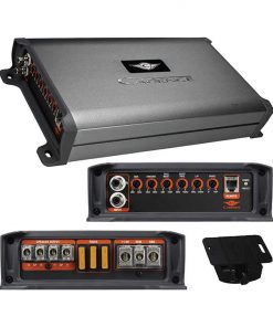 Cadence Class D Mono Amplifier 2500 Watts Max