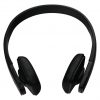 IStuff WIRELESS HI FI HEADSET W/ BLUETOOTH BLACK