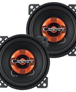 Cadence 4" 2 way 100 Watts Max