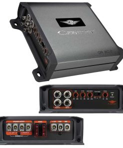 Cadence Class D 2 Channel Amplifier 400 Watts Max