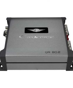 Alternative view of Cadence Class D 2 Channel Amplifier 400 Watts Max QR802