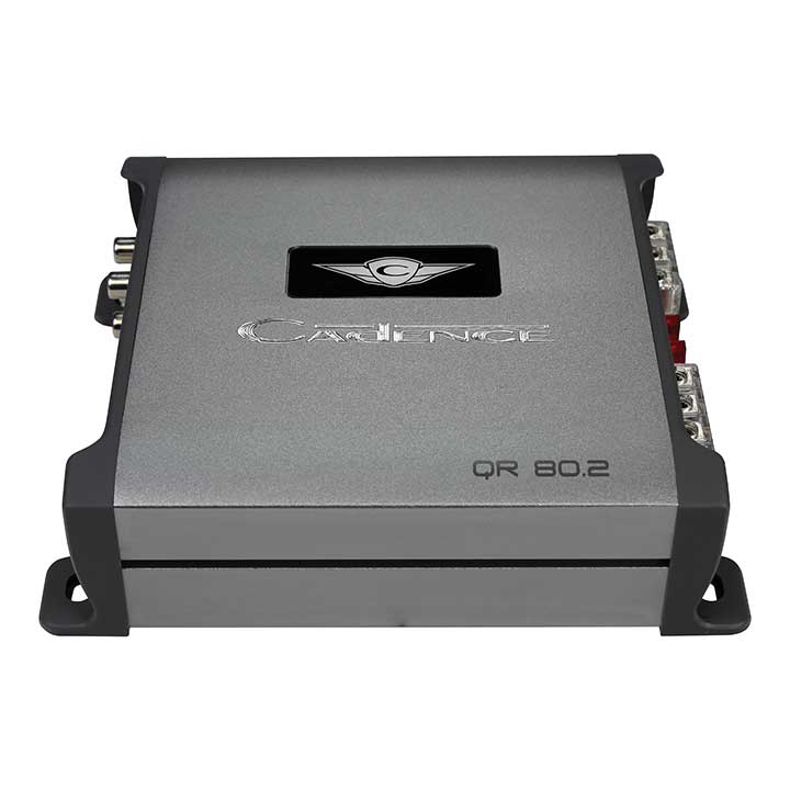 Cadence Class D 2 Channel Amplifier 400 Watts Max QR802 - Image 2