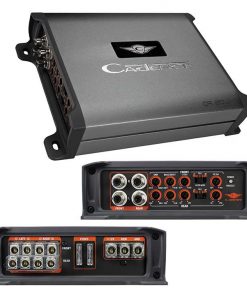 Cadence Class D 4 Channel Amplifier 1000 Watts Max