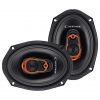 Cadence 6" x 9" 3-way  coaxial system (pair) 250 Max