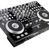 Epsilon 4 Deck USB professional MIDI DJ controller (black)