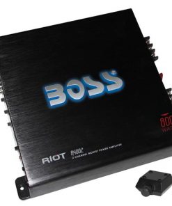 Boss Riot 2CH Amplifier 800W Max