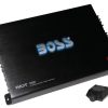 Boss Riot 4CH Amplifier 1600W Max