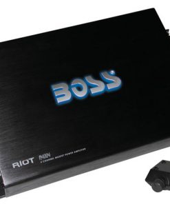 Boss Riot 4CH Amplifier 1600W Max
