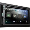 Audiopipe 6.2" DVD/CD Fixed Panel Receiver bluetooth AM/FM USB/SD Remote