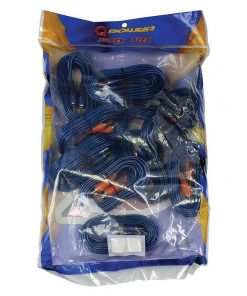 Qpower (10 PACK) 17 Ft. RCA Superflex