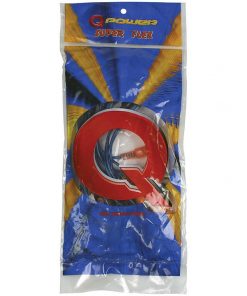 Alternative view of Qpower(10 PACK) 2 Female Splitter RCA Superflex RCA2F1MSFLEX10PK