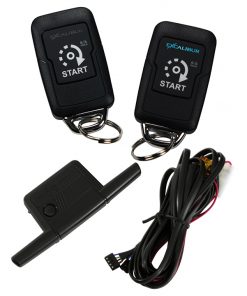 Omega RF Kit 1-way/1-button kit for Omegalink RS Firmwares 2-remotes