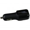 Schumacher 12 Watt Cigarette Lighter Plug-In Inverter w/ (2) USB Ports