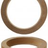 Nippon 3.5" MDF Speaker Rings  (Pair)