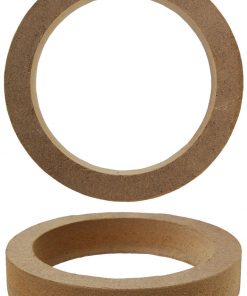 Nippon 3.5" MDF Speaker Rings  (Pair)
